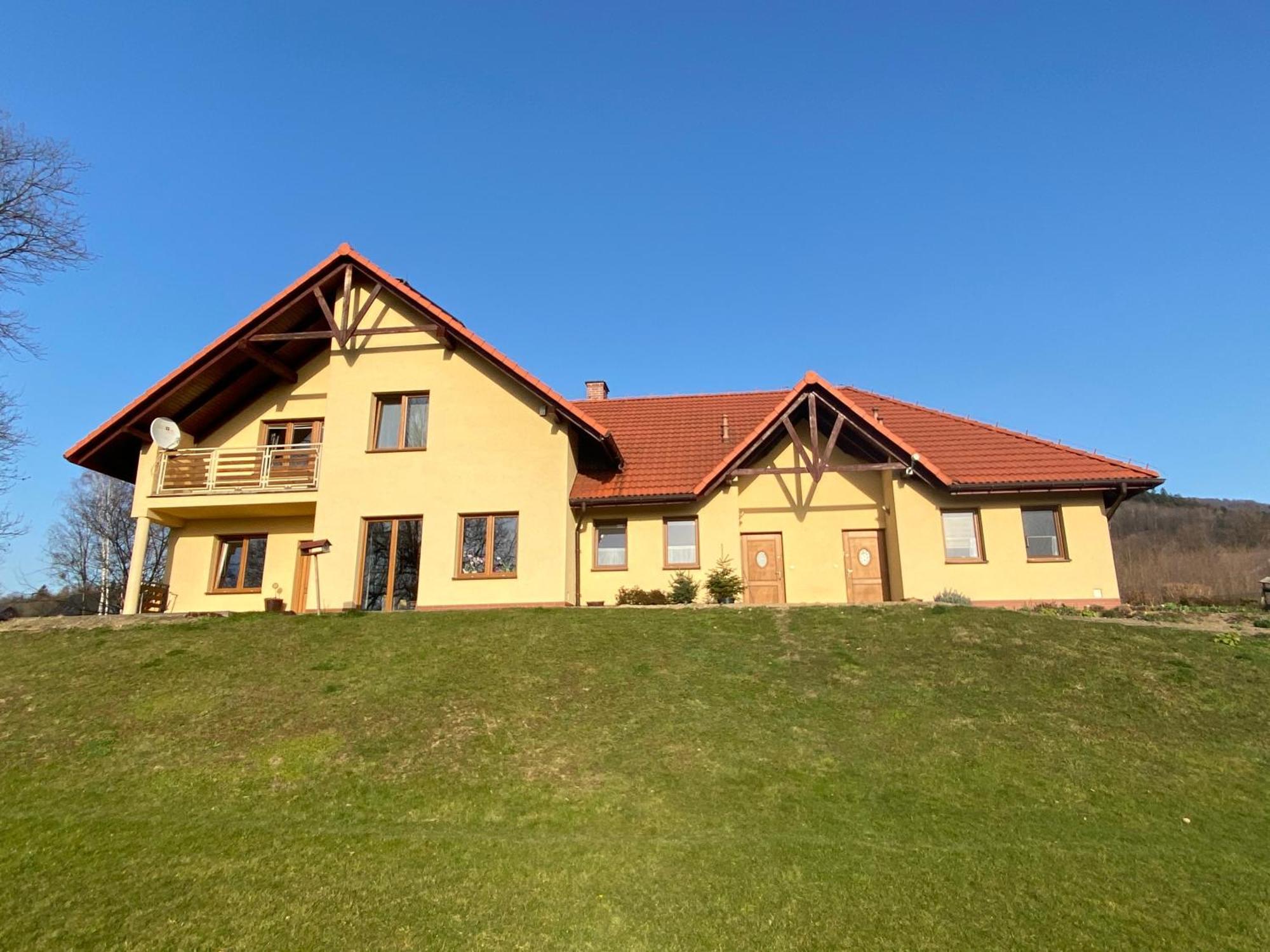 Apartament Zacisze Ustron Exterior foto
