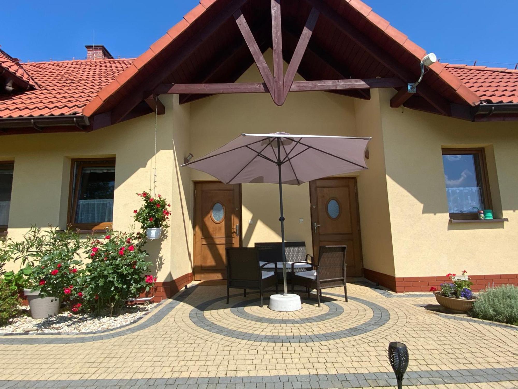 Apartament Zacisze Ustron Exterior foto